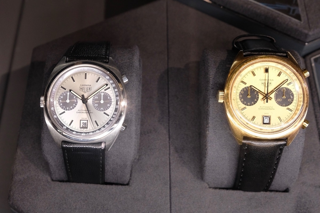 ホイヤー カレラ