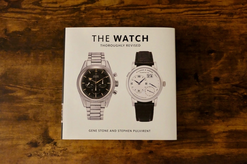 The Watch, Thoroughly Revised』ベストセラー本の全面改訂版が登場