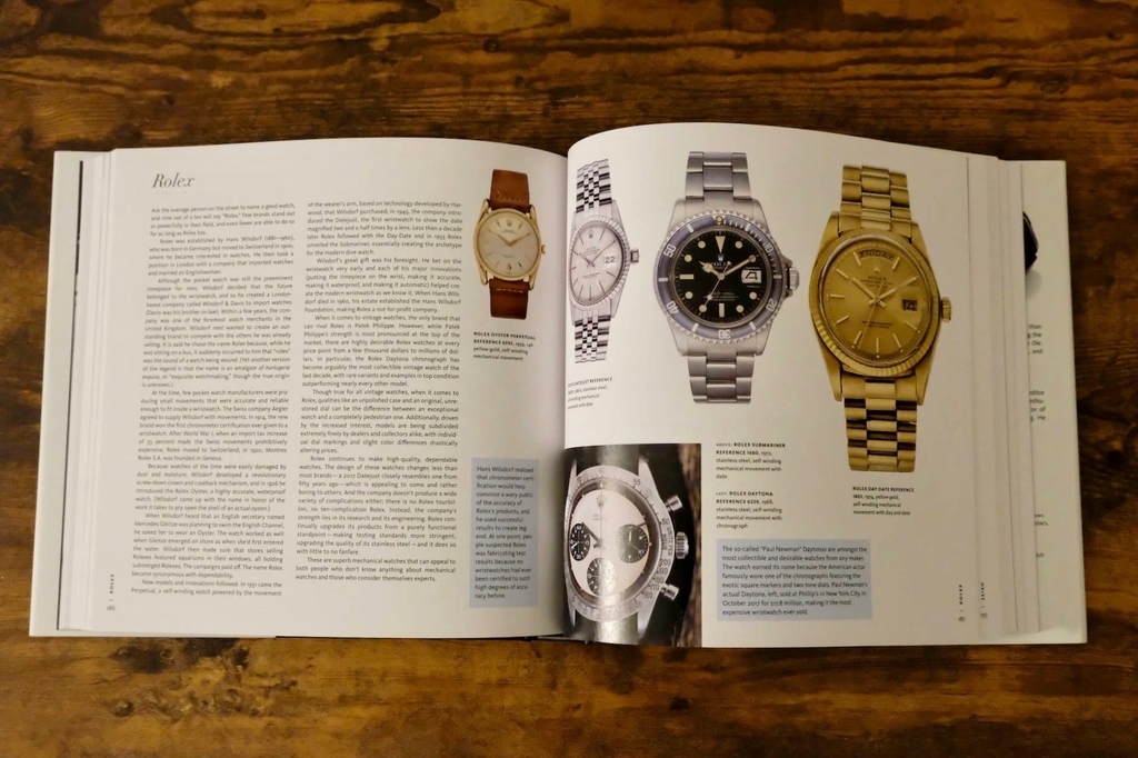 The Watch, Thoroughly Revised』ベストセラー本の全面改訂版が登場