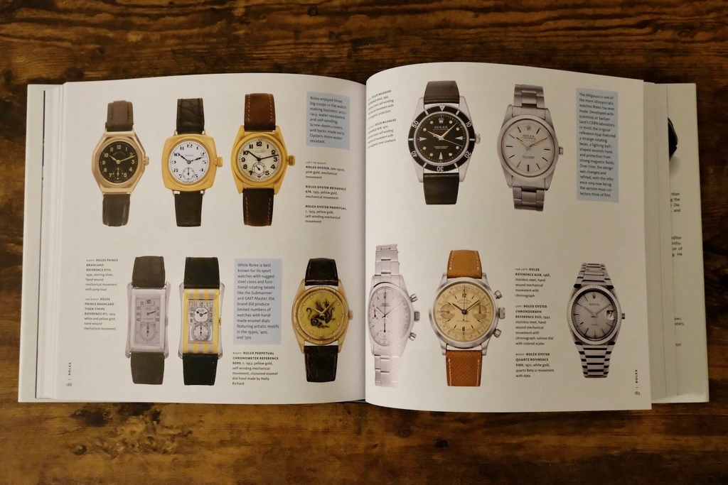The Watch, Thoroughly Revised』ベストセラー本の全面改訂版が登場