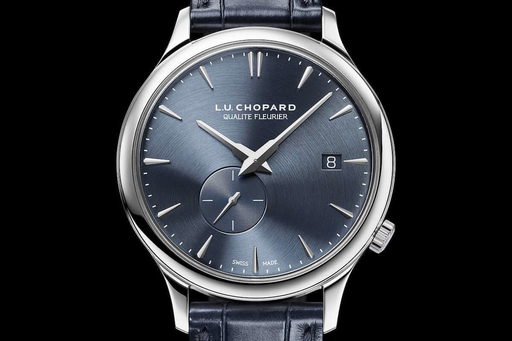 ショパール L.U.C XPS ツイストQF Ref.161945-1001