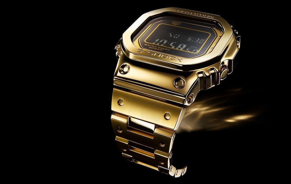 G-SHOCK G-D5000-9JR