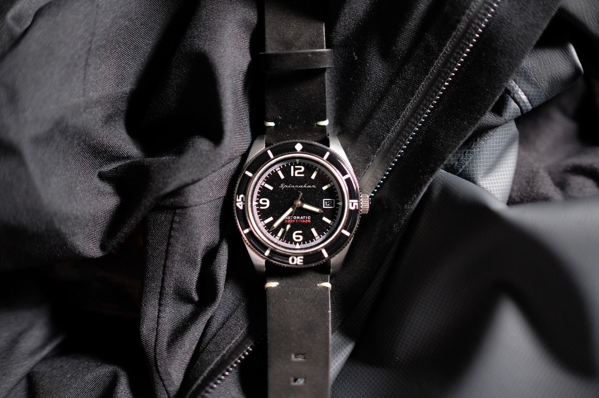レビュー スピニカー フルース Sp 5055 02 お手軽ダイバーズウォッチ 腕時計の読みもの レビュー スピニカー フルース Sp 5055 02 お手軽ダイバーズウォッチ 腕時計の読みもの