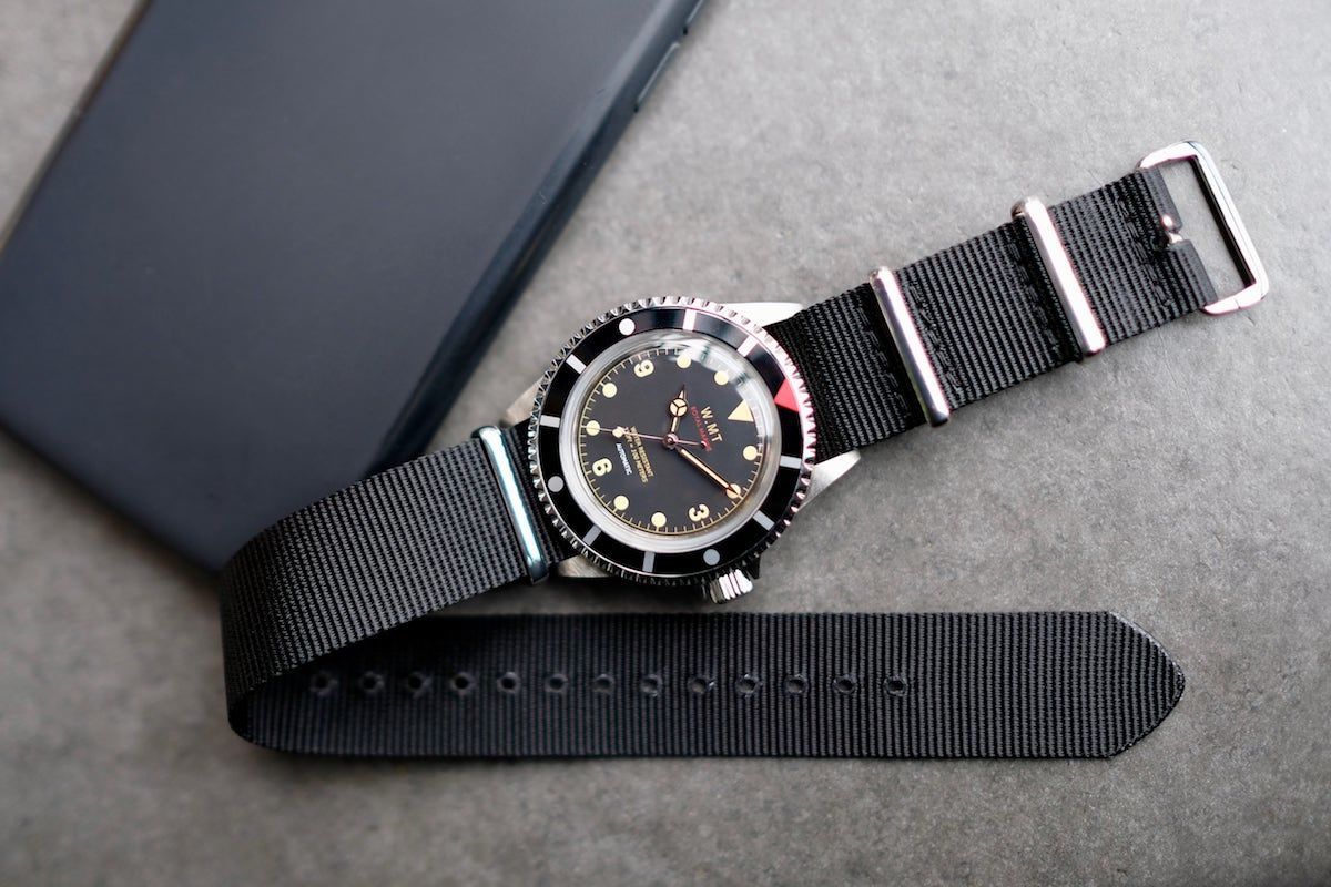 レビュー】W.MT WATCH ロイヤルマリーン エクスプローラー レビュー】W.MT WATCH ロイヤルマリーン エクスプローラー