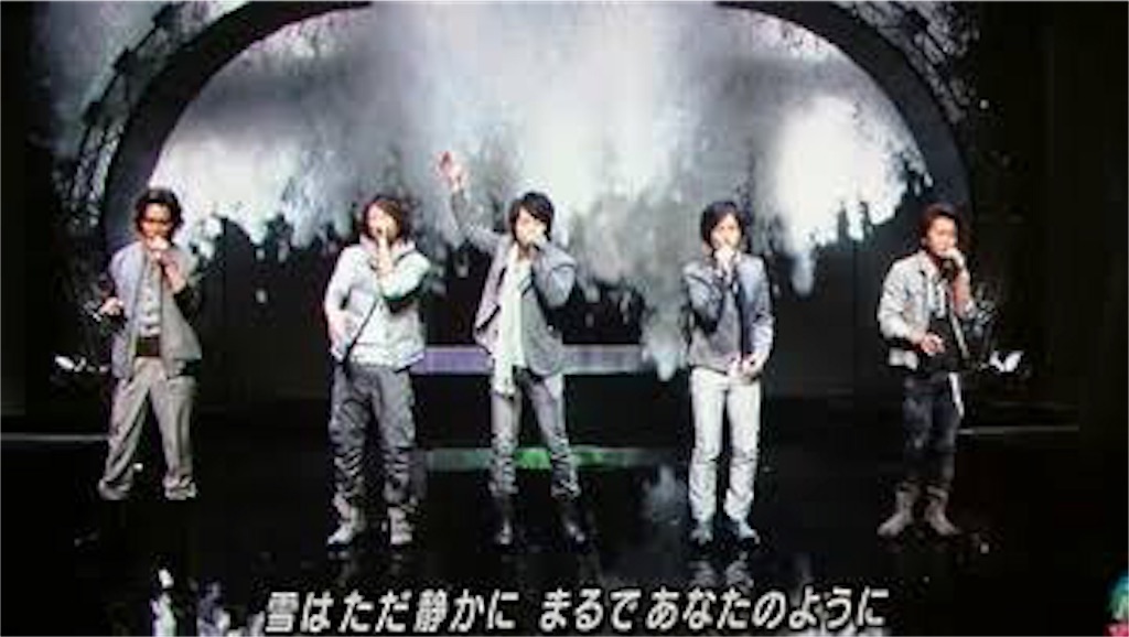 雪 は ただ 静か に まるで あなた の よう に