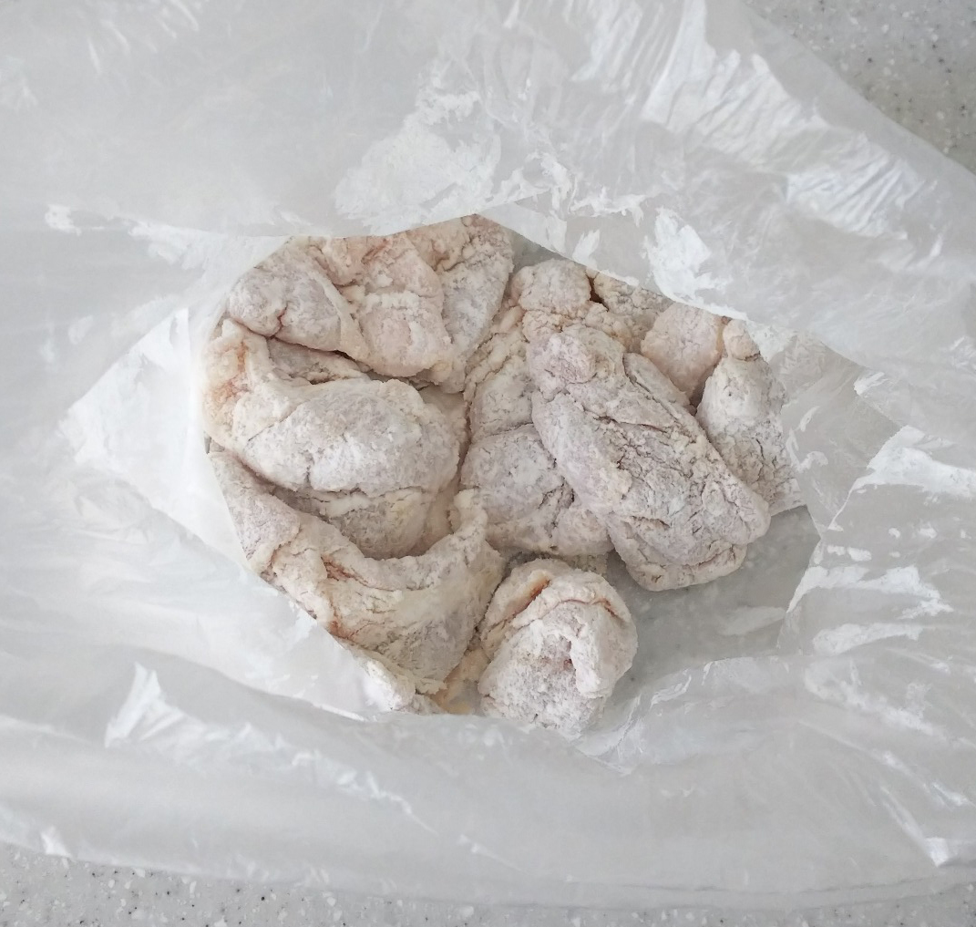 唐揚げ-2