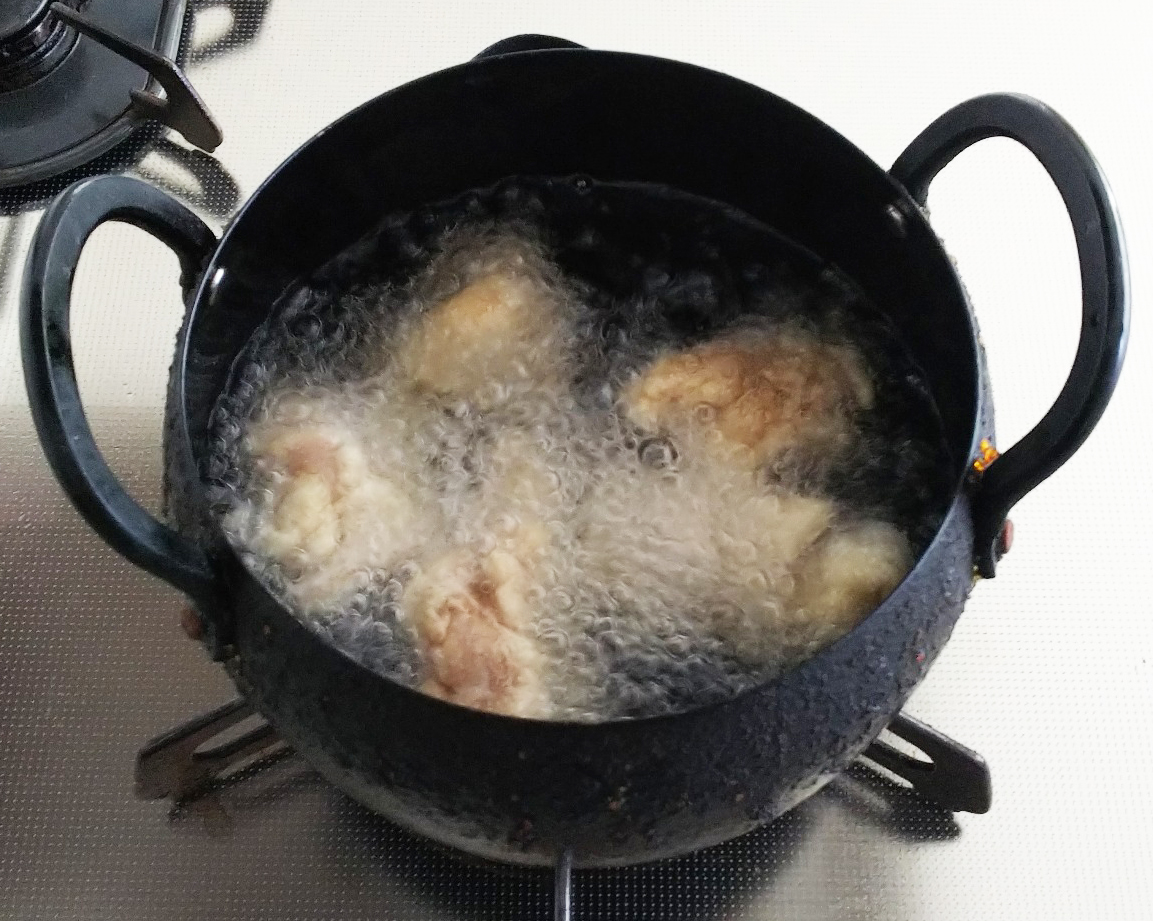 唐揚げ-3