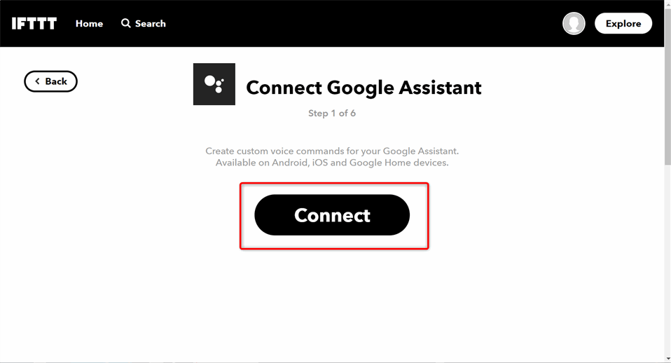 Google Home と Ifttt を使って忘れ物チェック機能を作る 自動化厨のプログラミングメモブログ Code Life