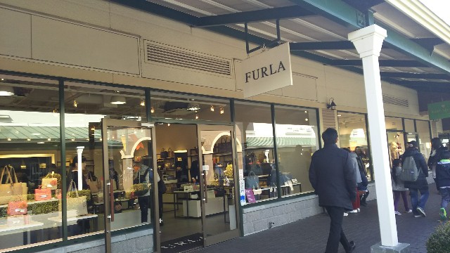 三連休の最終日に御殿場プレミアム アウトレットへ 私的大人女子計画