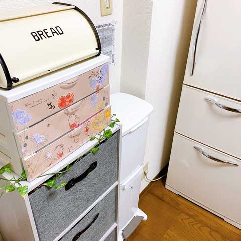 こまごましたモノの収納から趣味や洋服まで ダイソー収納boxがとっても優秀 ベイビーーズ ママのトレンド