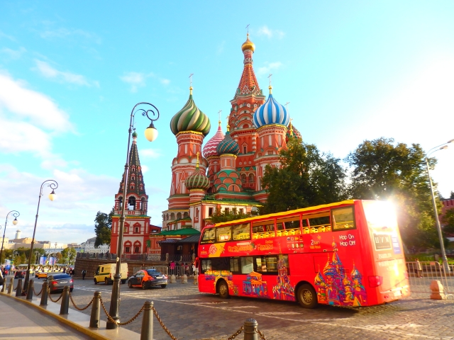 年版 モスクワ観光おすすめモデルコース2日間 1日目はこうまわろう アヒルの湖 In ロシア