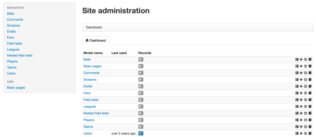 Rails Adminを使ってみる Maru877 S Blog