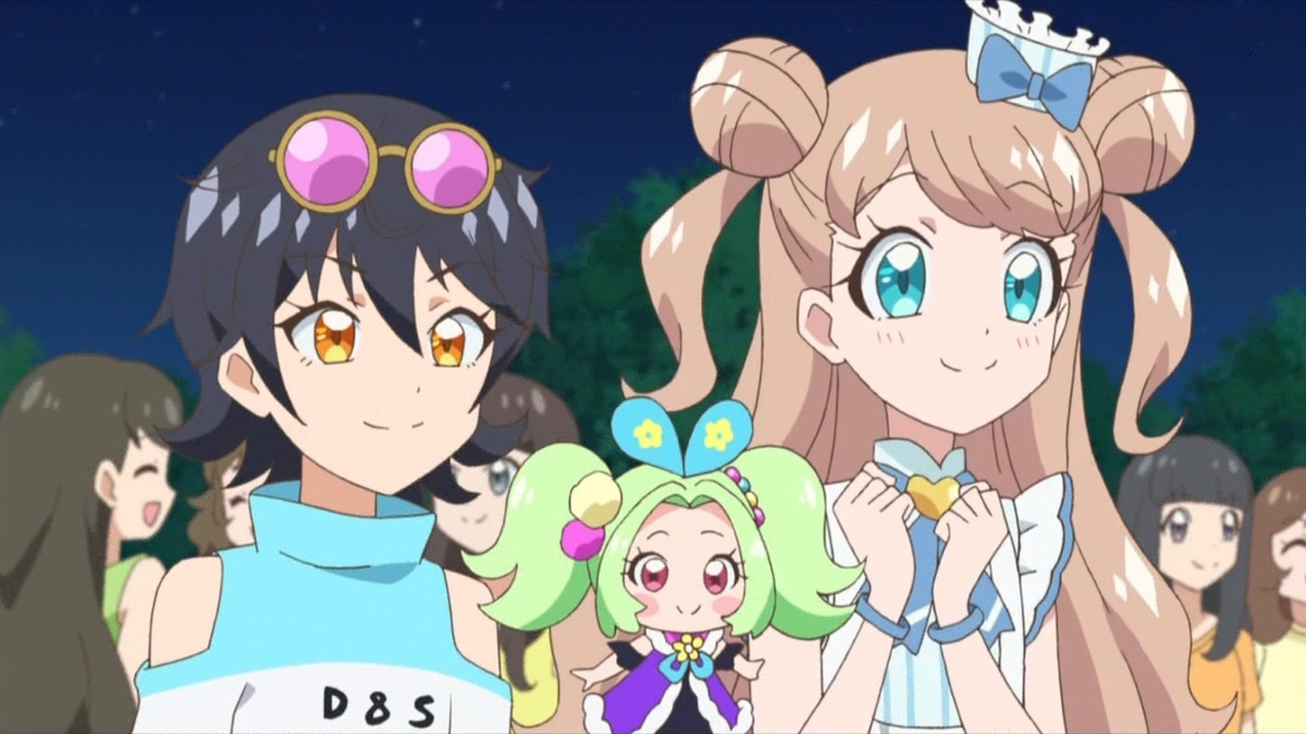 キラッとプリ☆チャン 第127話 まるあプリチャン感想「とべ