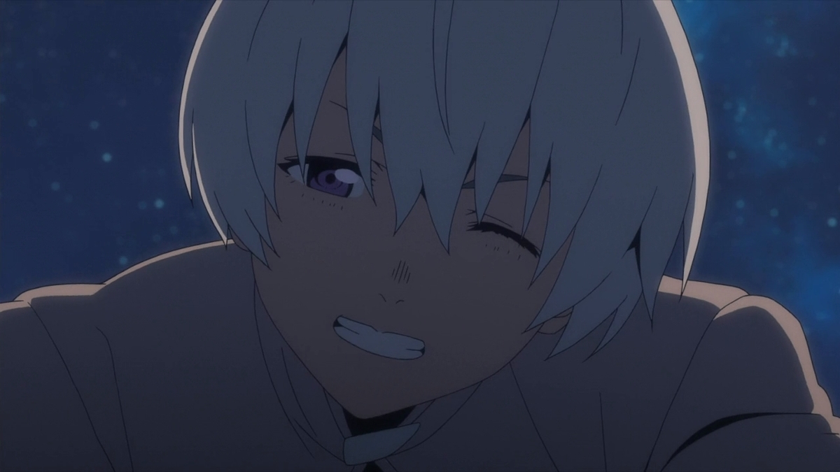 不滅のあなたへ アニメ 感想 まとめ 1話 3話 マーチ To Your Eternity まるあろぐ