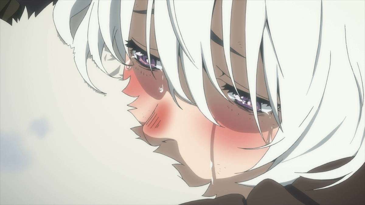 不滅のあなたへ アニメ 感想 まとめ 1話 3話 マーチ To Your Eternity まるあろぐ