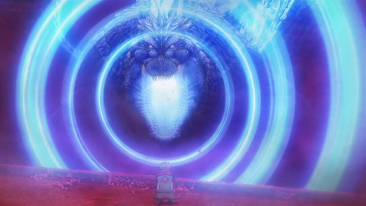 ゴジラsp 感想 13話 シンギュラポイント ジェットジャガー アニメ 21 まとめ Godzilla Singular Point まるあろぐ