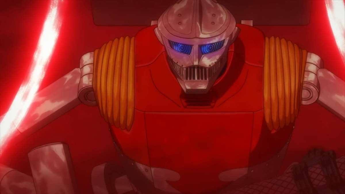 ジェットジャガー 450 Dark Clear Ver. ソフビ フィギュア marusan