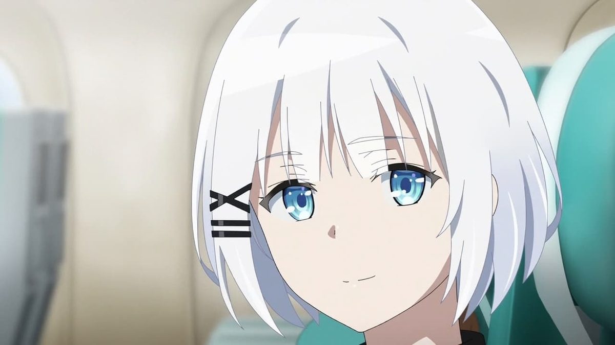 たんもし アニメ 1話 感想 探偵はもう死んでいる ネタバレ シエスタ - まるあろぐ
