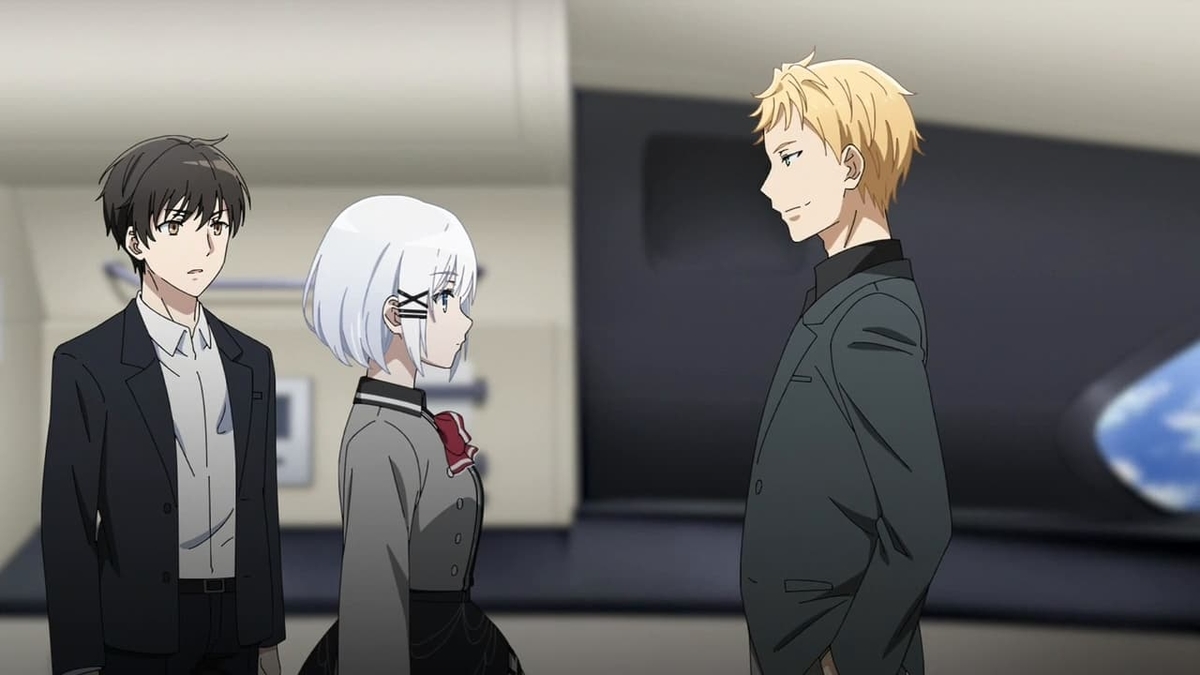 たんもし アニメ 1話 感想 探偵はもう死んでいる ネタバレ シエスタ - まるあろぐ
