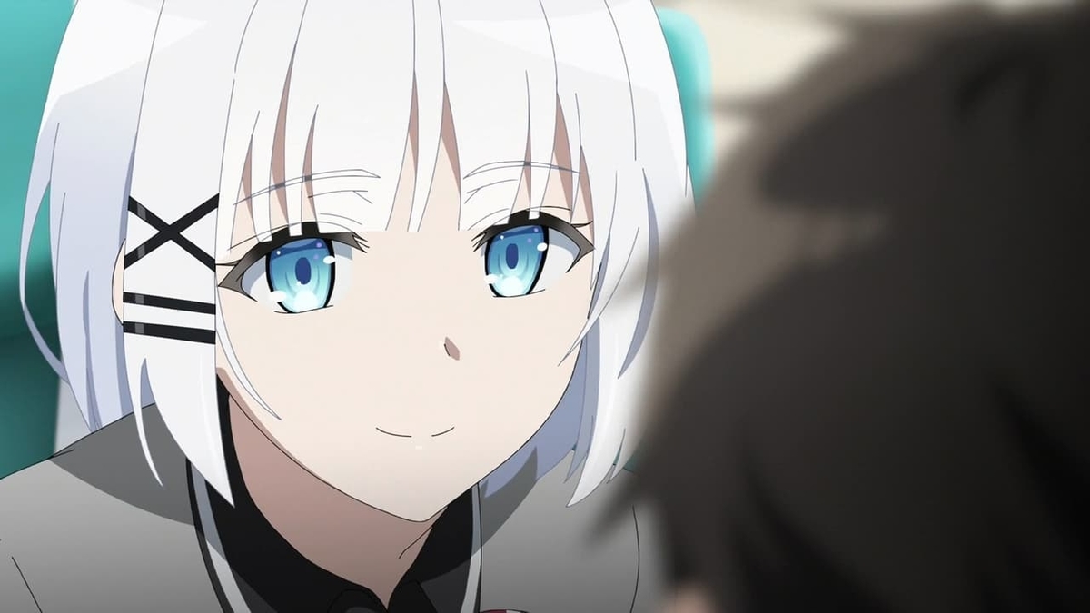 たんもし アニメ 1話 感想 探偵はもう死んでいる ネタバレ シエスタ - まるあろぐ