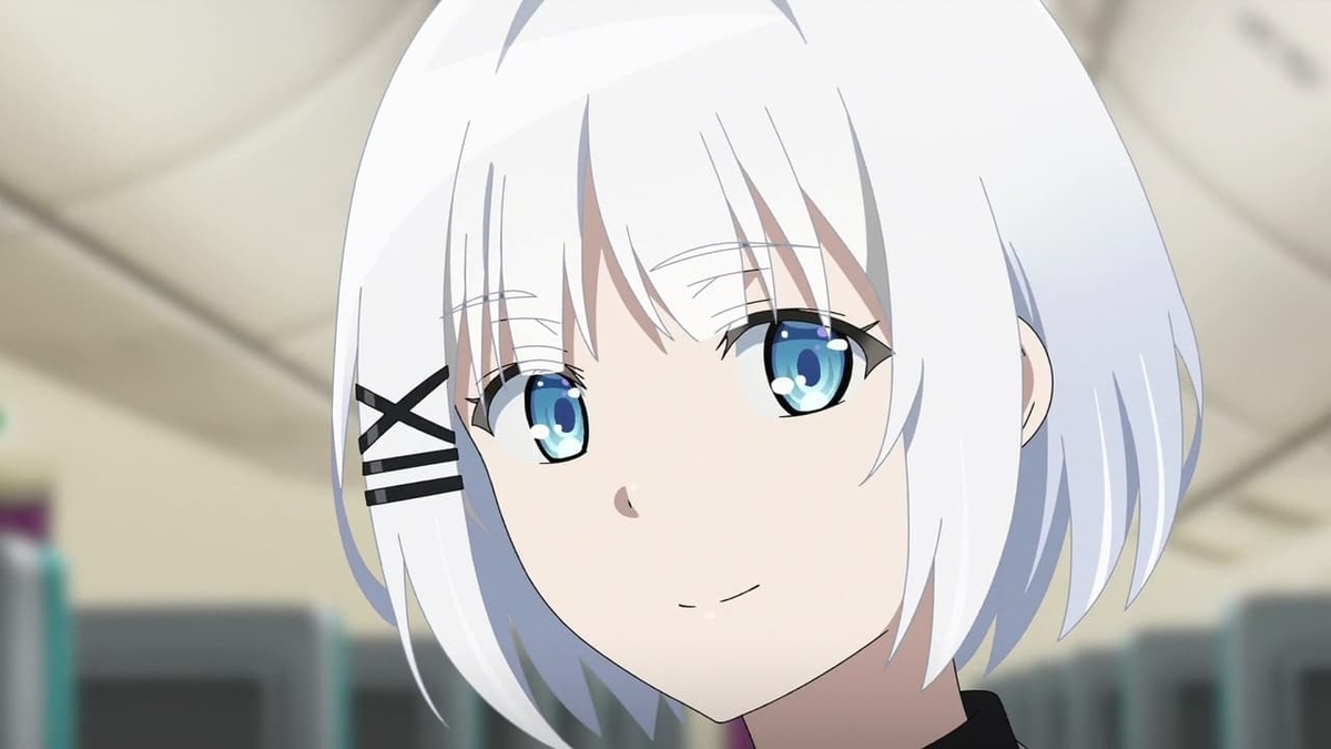たんもし アニメ 1話 感想 探偵はもう死んでいる ネタバレ シエスタ - まるあろぐ
