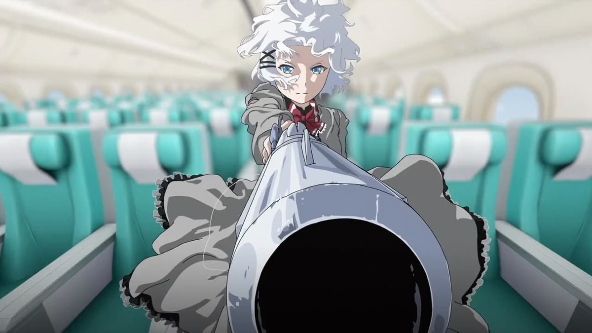 たんもし アニメ 1話 感想 探偵はもう死んでいる ネタバレ シエスタ - まるあろぐ