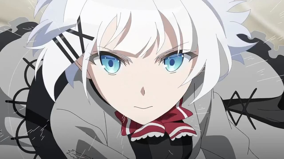 たんもし アニメ 1話 感想 探偵はもう死んでいる ネタバレ シエスタ - まるあろぐ