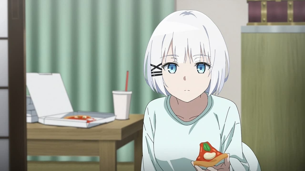 たんもし アニメ 1話 感想 探偵はもう死んでいる ネタバレ シエスタ まるあろぐ
