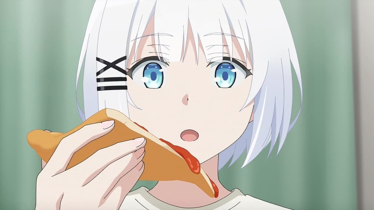 たんもし アニメ 1話 感想 探偵はもう死んでいる ネタバレ シエスタ - まるあろぐ