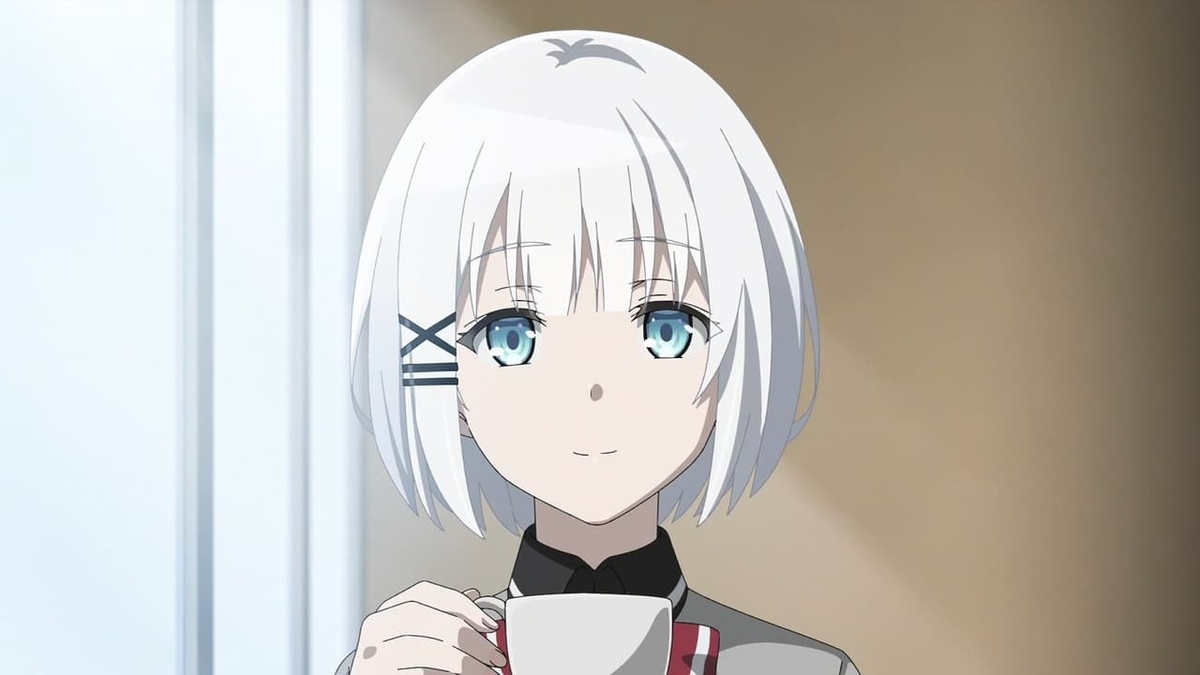 たんもし アニメ 1話 感想 探偵はもう死んでいる ネタバレ シエスタ - まるあろぐ