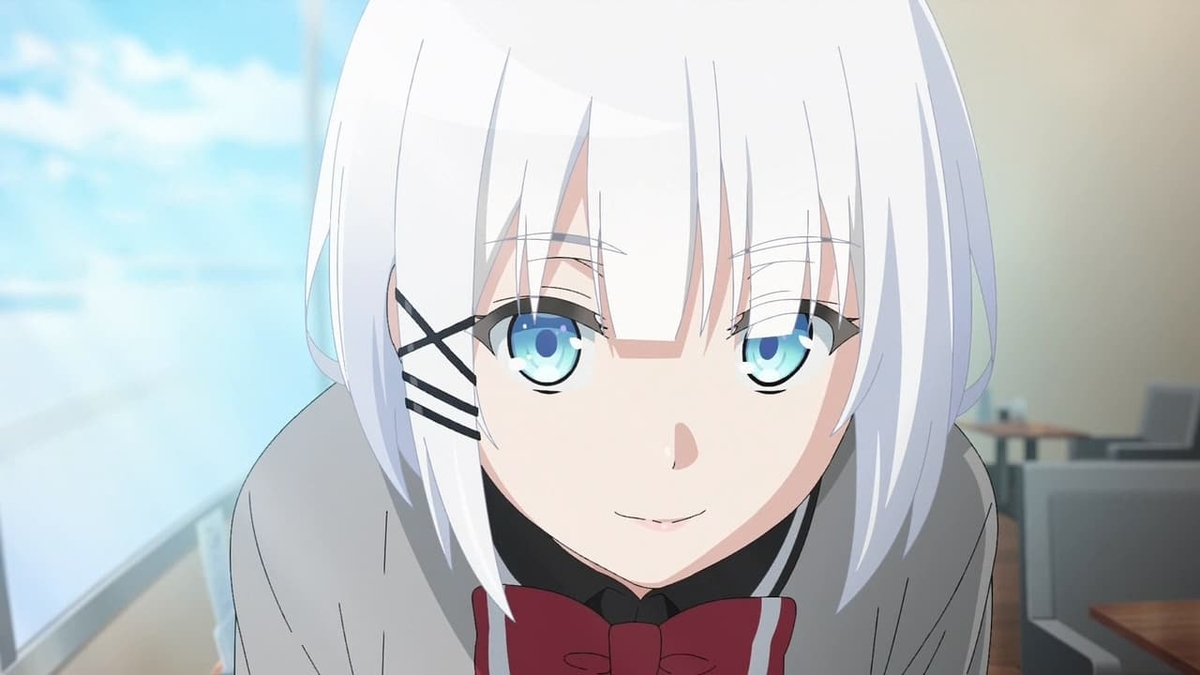 たんもし アニメ 1話 感想 探偵はもう死んでいる ネタバレ シエスタ - まるあろぐ