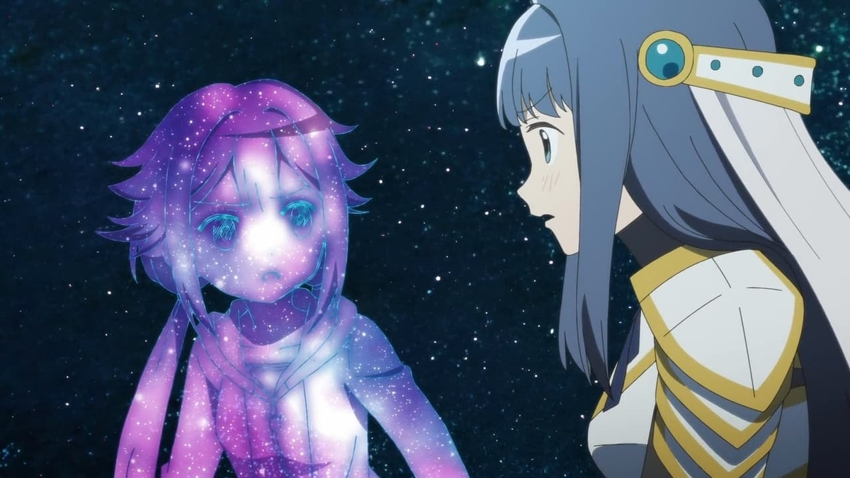 マギアレコード 2期 3話 感想 アニメ マギレコ クロスオーバー作品 百合 魔法少女まどか マギカ外伝 2nd Season まどマギ まるあろぐ