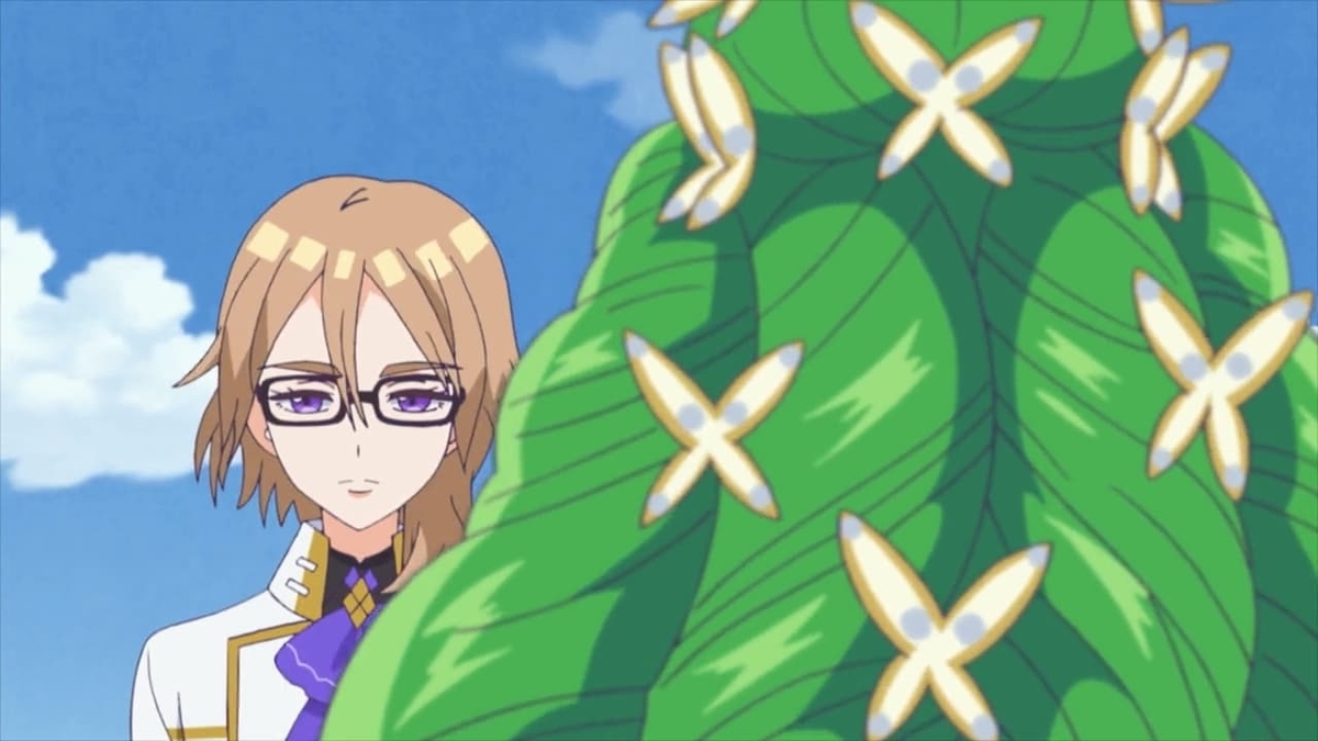 ワッチャプリマジ アニメ 14話 感想 熱くあやしく麗しく あまねのプリマジ わっちゃ 声優 レモン まるあろぐ