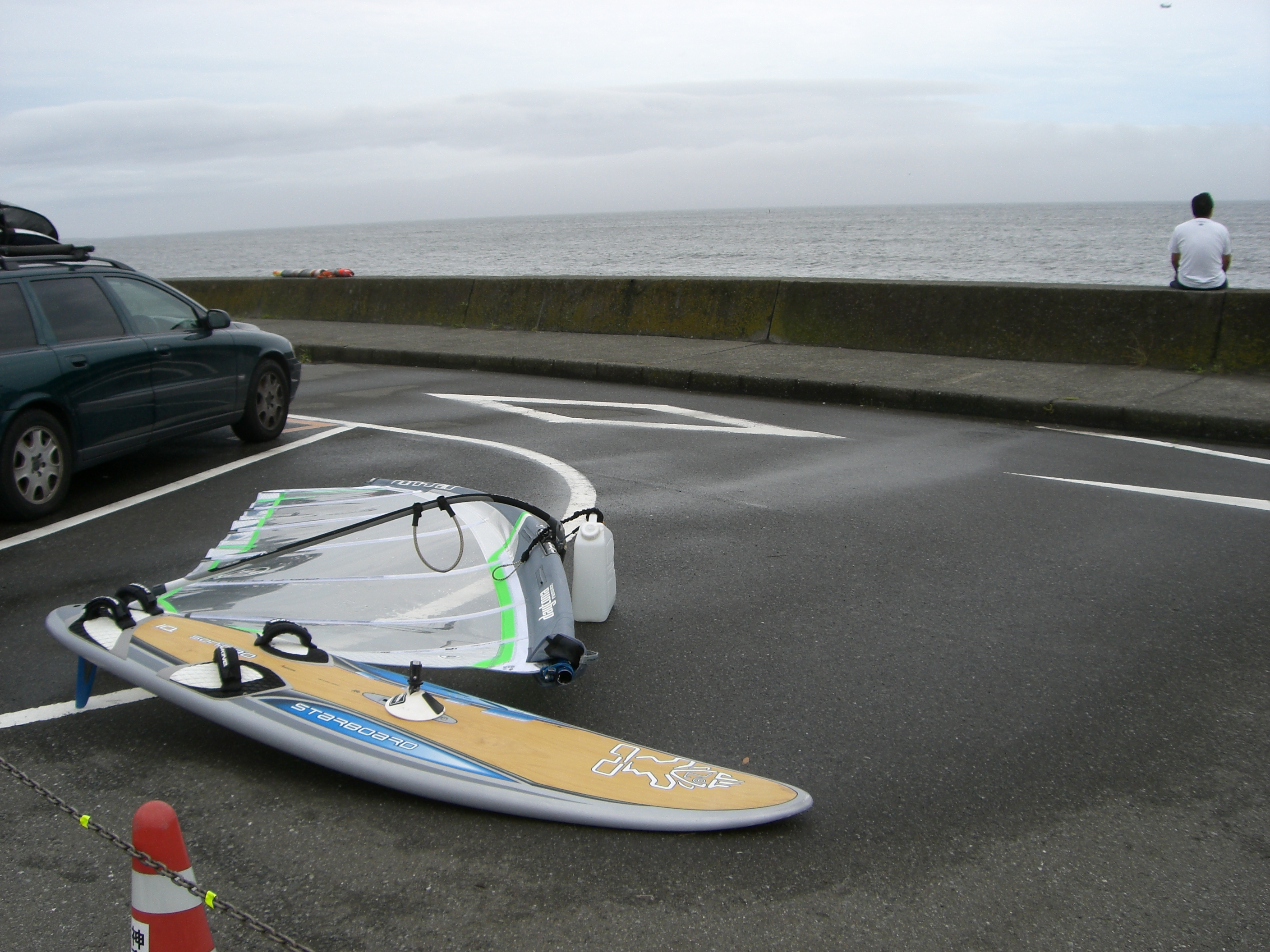 サーフィン・ボディボード Locosys gw60 locosys GW-60 GPS ウィンドサーフィン