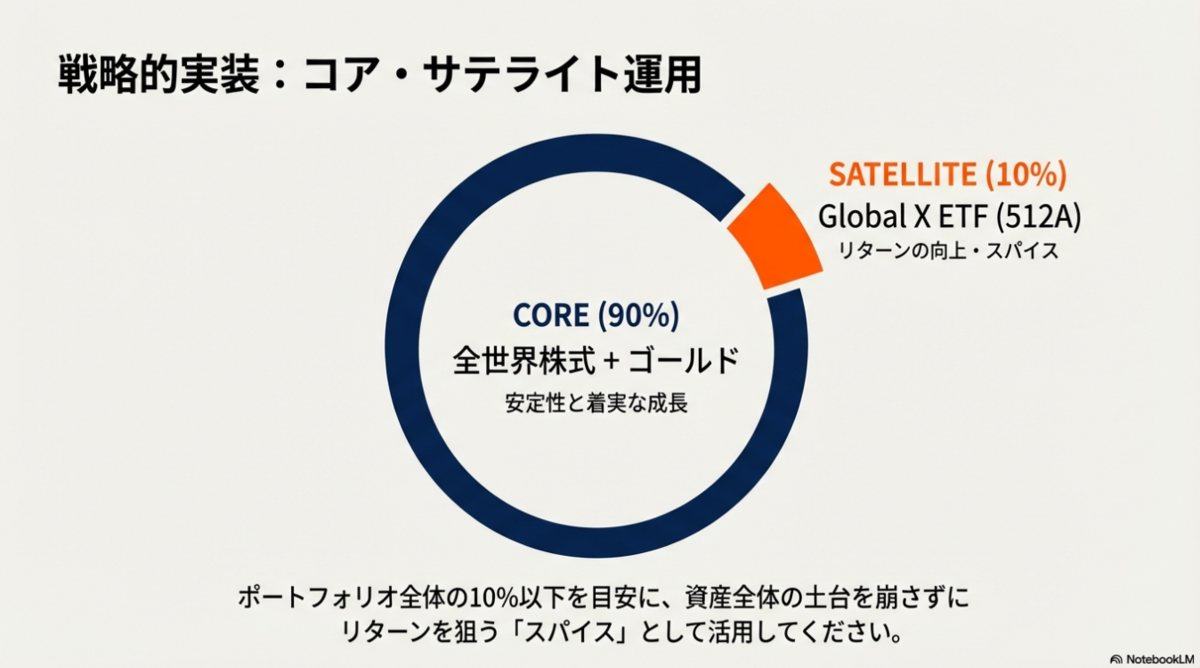 Sn512a グローバルX ステーブルコイン&トークンビジネス ETF(除く日本)【512A】徹底解説 - まるいの日記