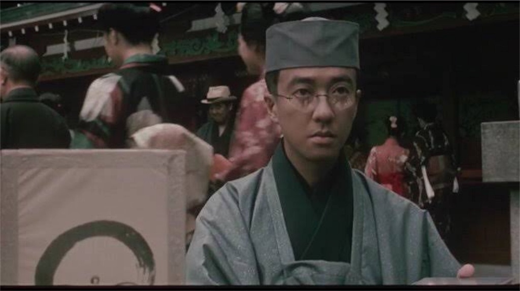 原作未読者が映画 帝都物語 を見たネタバレ感想 余白が狭すぎる 原作未読者が映画 帝都物語 を見たネタバレ感想 余白が狭すぎる
