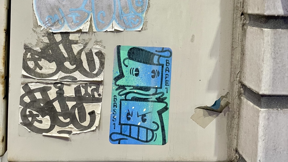 Laia グラフィティー graffiti グラフィティ原画 人気海外ブランドアイテム｜ファッション通販 グラフィティー