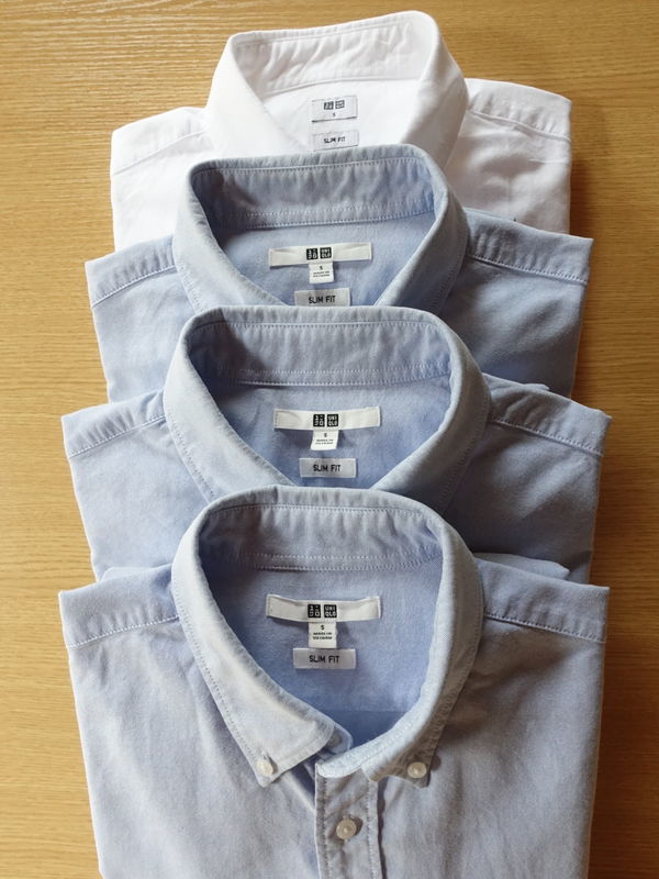 男５０歳の服装 制服化した仕事用ユニクロの適正数量 耐用期間 コスパを整理してみました 和室の書斎で すっきり過ごす