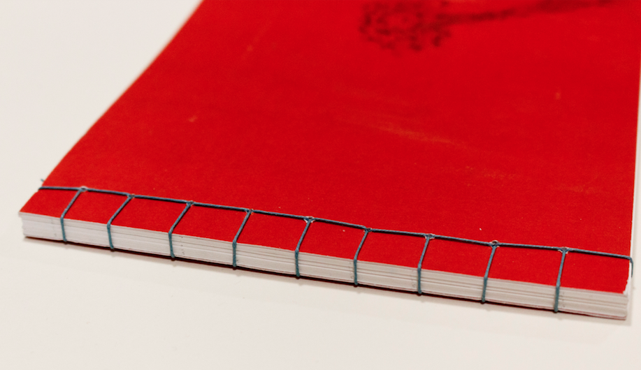 Narrative Fiction project & Bookbinding workshop with Kate Holland ...