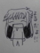 よる