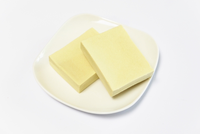 高野豆腐