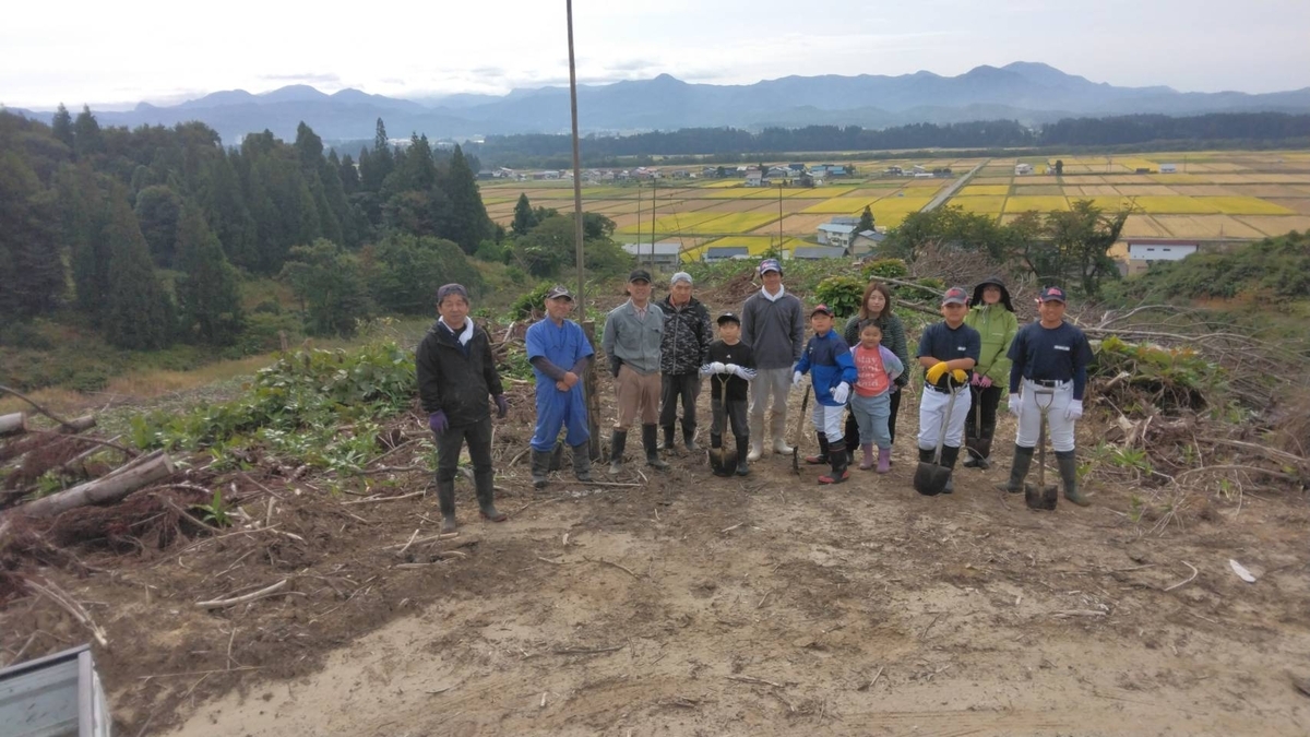 026植樹祭ｉｎ丹生