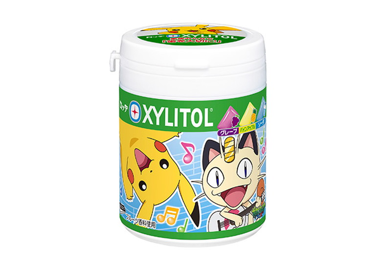 ポケットモンスター_ポケモン_ボトルガム ポケットモンスター_ポケモン_ボトルガムの画像