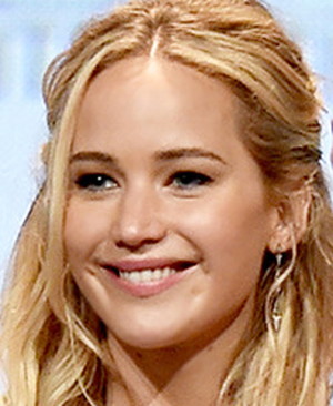 ジェニファー・ローレンス ジェニファー・ローレンスの画像