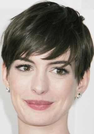 アン・ハサウェイ アン・ハサウェイの画像