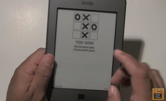 Kindleにゲームは必要か まるく堂の やろうぜ