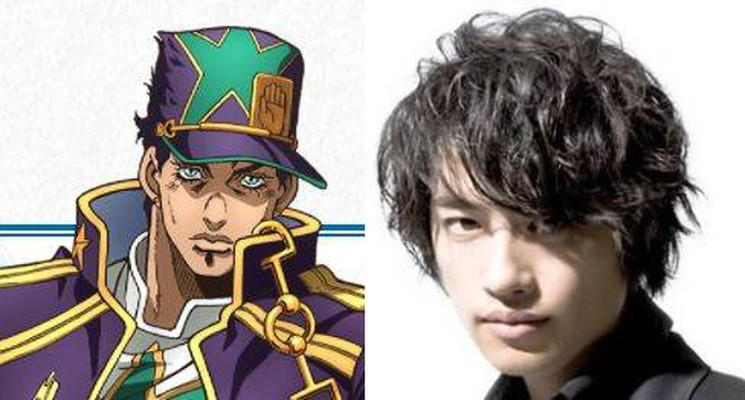ジョジョの奇妙な冒険 第6部 を実写化した場合の配役を勝手に考えてみた まるく堂の やろうぜ