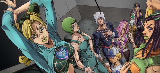 ジョジョの奇妙な冒険 第6部 を実写化した場合の配役を勝手に考えてみた まるく堂の やろうぜ