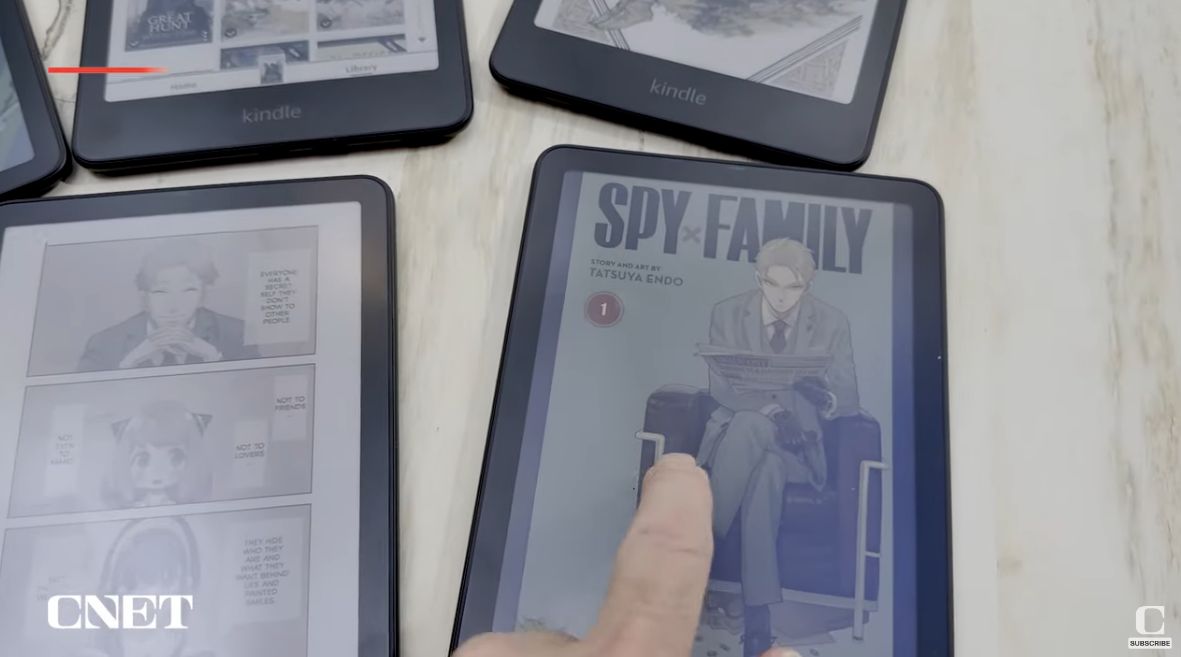 Amazonが初のカラー端末「Kindle Colorsoft」を発売！（ただし
