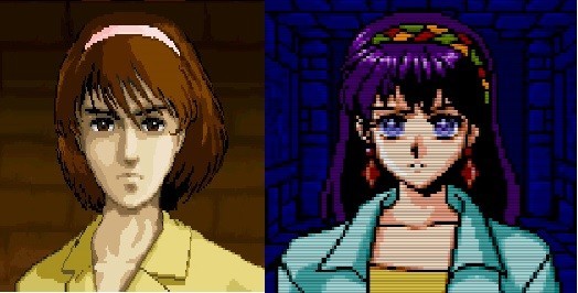 闇の血族(X68k/PCE) - 続・日々日記